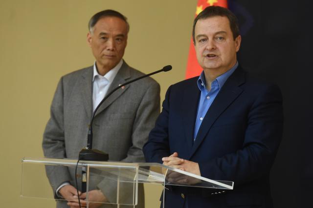 Istorijski dan za Srbiju i Kinu, predlaže se ukidanje viza