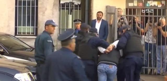 Policija CG: Uhapšeno 20 državljana Srbije / VIDEO