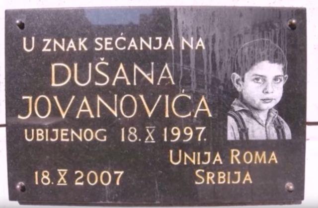 Još jedno izbledelo sećanje - Dušan Jovanović (1984-1997)