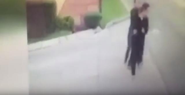 El Èapov sudija likvidiran tokom džogiranja /VIDEO