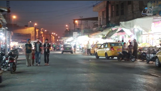 Mosul pred kamerama ID: Sve normalno, TV laže /VIDEO