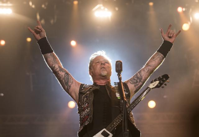 Pogled na otkazanu Metallica igru