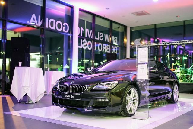 Novi BMW servisni centar u Nišu