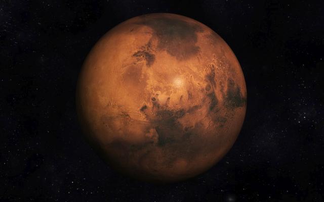Gde je nestala voda s Marsa?