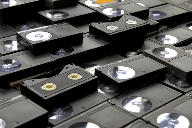 Da li se sećate kvaliteta video-kaseta? (VIDEO)