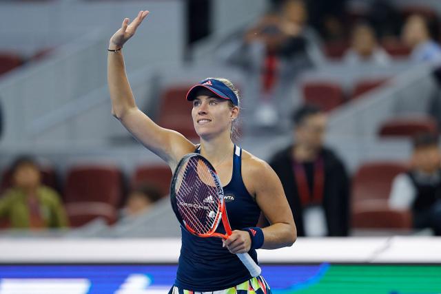 WTA: Kerber prva na kraju 2016.