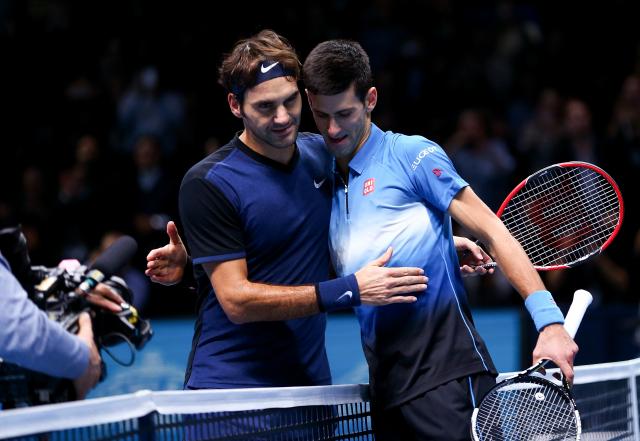 Federer: Uznemirava me Novakova kriza