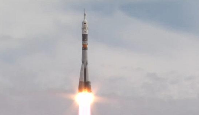 "Sojuz" se spojio sa Svemirskom stanicom