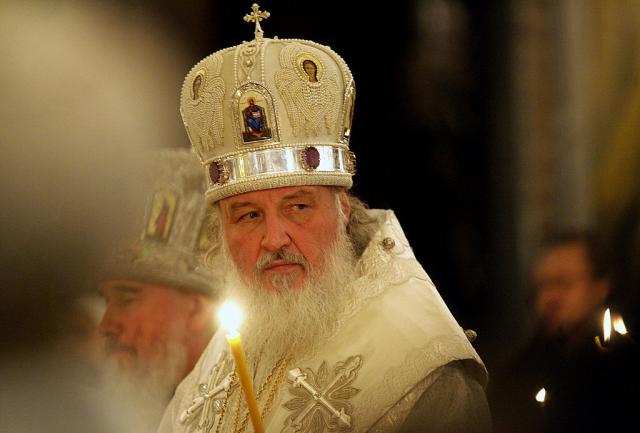Ruski patrijarh: Zašto sam pozvao na sveti rat