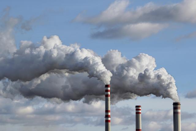 Greška u eksperimentu s CO2: Sluèajno otkriæe æe spasti svet?