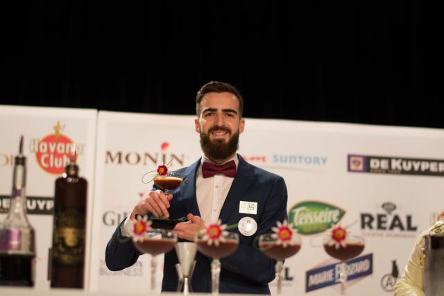 Barmen iz Srbije svetski šampion u kategoriji "Izbor barmena"