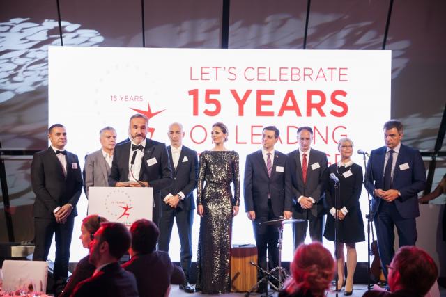 15 godina Amchama u Srbiji: Od 11 do 200 kompanija
