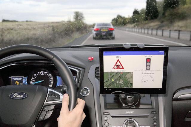 Kako ćemo u budućnosti izbegavati crveno na semaforu