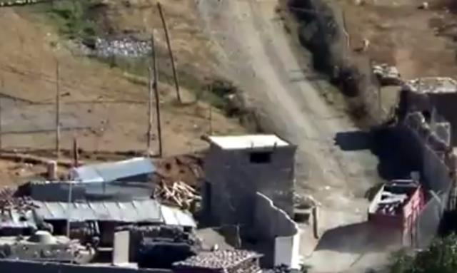 Kurdi izveli napad kamionom punim eksploziva / VIDEO