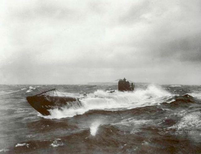 Pronaðena podmornica koju je "potopilo èudovište"