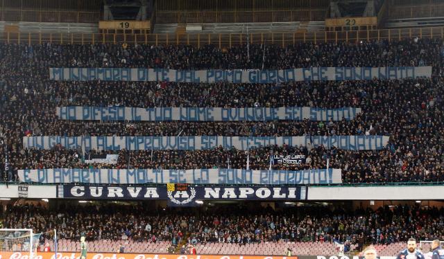 Navijačima Napolija zabranjen dolazak u Torino