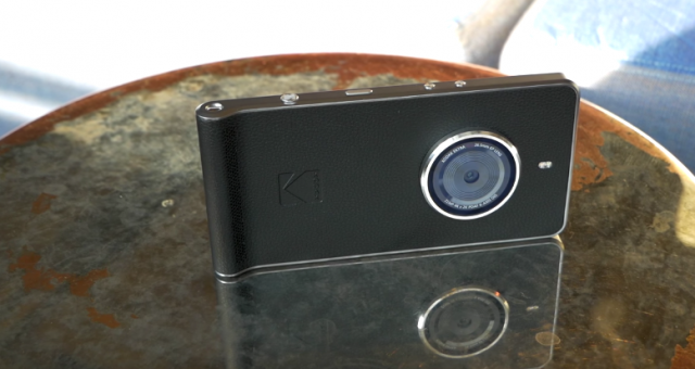 Kodak "oživeo" brend Ektra predstavljanjem novog smartphonea