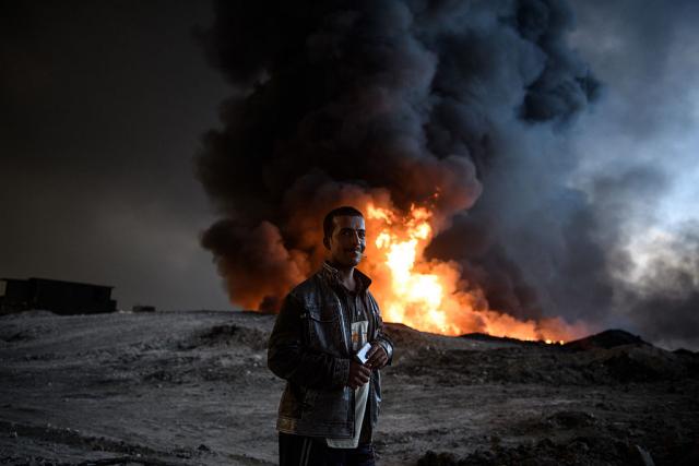DW: Borbe u Mosulu, civili u strahu, èeka se na Evropu