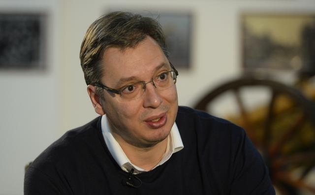 Vučić: Pročitao sam informacije koje su potpuno neistinite