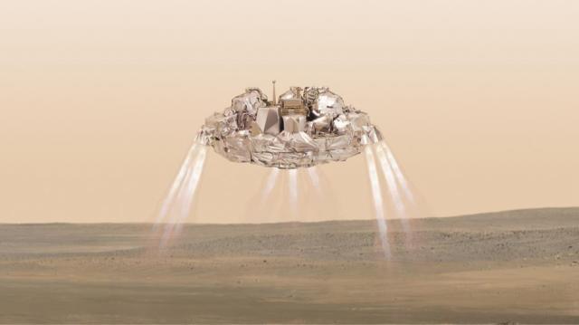 Značajniji deo misije projekta Egzo Mars teče po planu