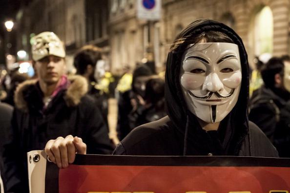 Anonimusi oborili mejl ekvadorske vlade zbog Asanža