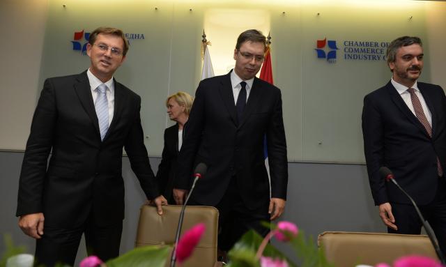 Vučić: Dobra šansa, plašim se - tržište još veće