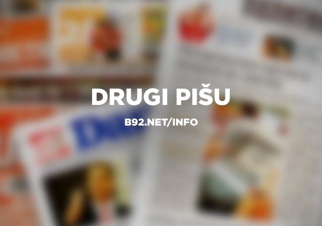 "Novosti": Srbija nije slala "teroriste" na Ðukanoviæa