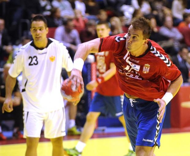 Cvetković objavio spisak za kvalifikacije EP 2018