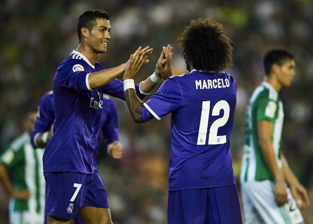 Marselo: Ronaldo nije uplašen