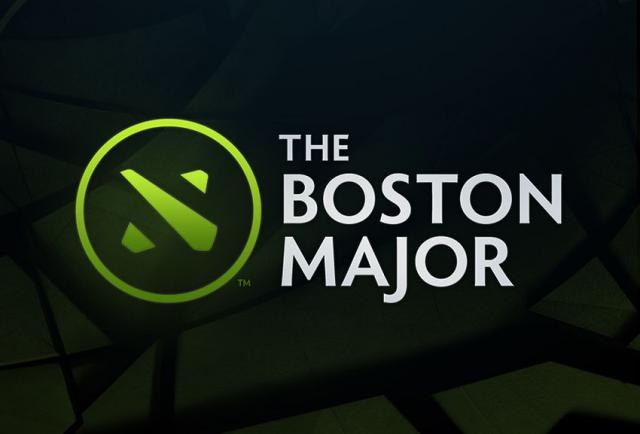 Prva tura Boston Major otvorenih kvalifikacija