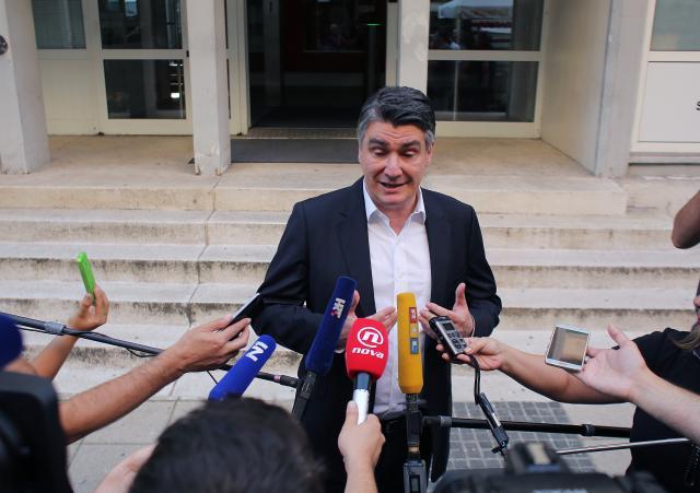 Croatian ex-PM eying consulting jobs in Pristina and Tirana