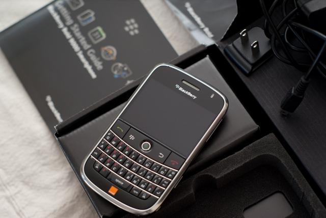 BlackBerry predstavio svoj treći Android telefon