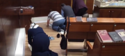 Muslimani se "greškom" molili u sinagogi na aerodromu