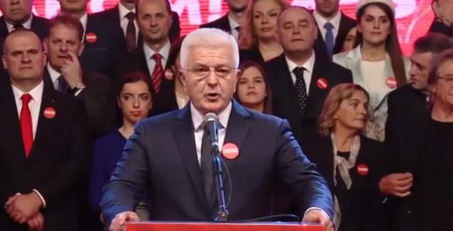 Zvanično: Duško Marković kandidat DPS za mandatara