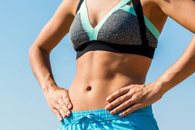 Efikasne vežbe za stomak, a nisu trbušnjaci: Probajte drugaèiji naèin zatezanja trbušnih mišiæa