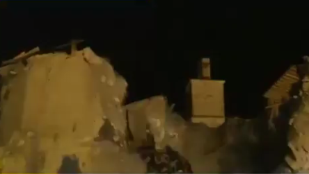 Dva snažna zemljotresa u centralnoj Italiji /VIDEO