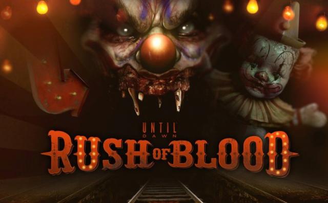REVIEW: Until Dawn: Rush of Blood