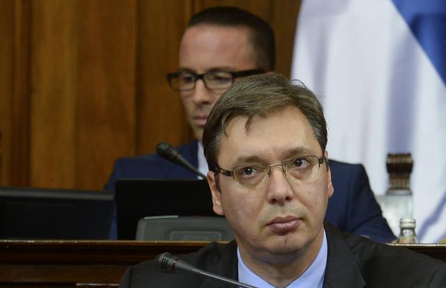 Vučić: Razumem zašto se Maja Gojković nervira