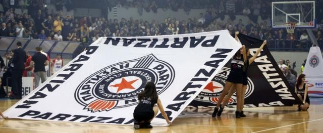 KK Partizan: Još 700 karata za Budućnost