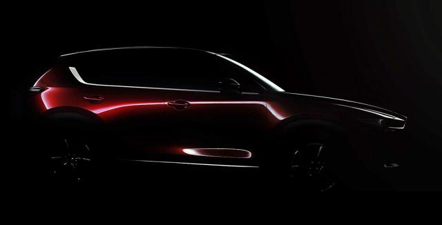 Smena generacija: Mazda CX-5 za 2017. stiže u novembru
