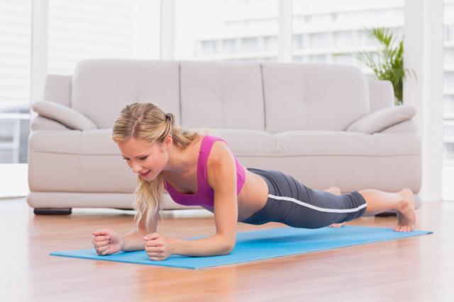 Možete je raditi kod kuće: Vežba koja najbolje definiše trbušnjake