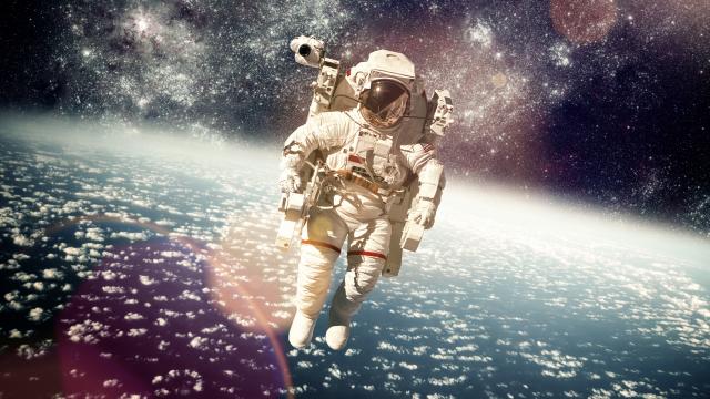 Tela astronauta - izvor života na drugoj planeti?
