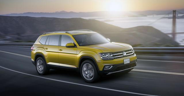 VW Atlas - SUV koji nećemo viđati na našim putevima