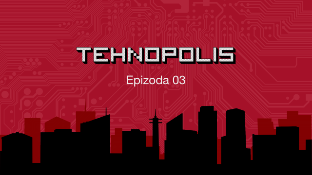 Tehnopolis Podcast, epizoda 3: Microsoft i Apple
