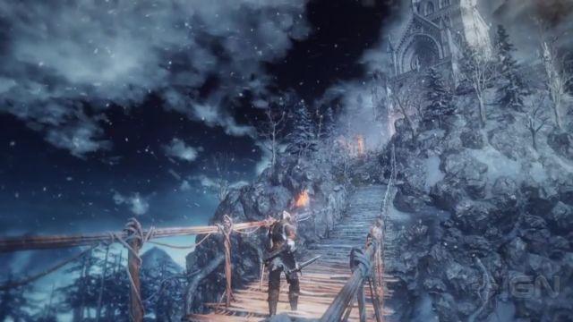 Brz prolazak kroz lepotu prvog dodatka za Dark Souls 3