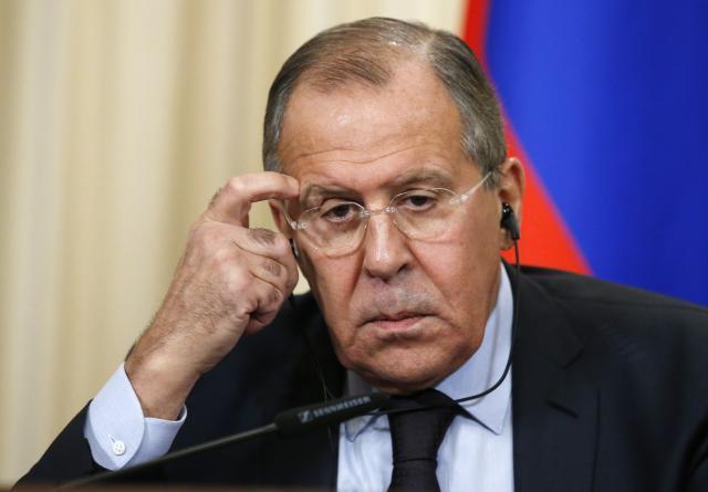 NATO's 1999 bombing campaign was aggression, says Lavrov