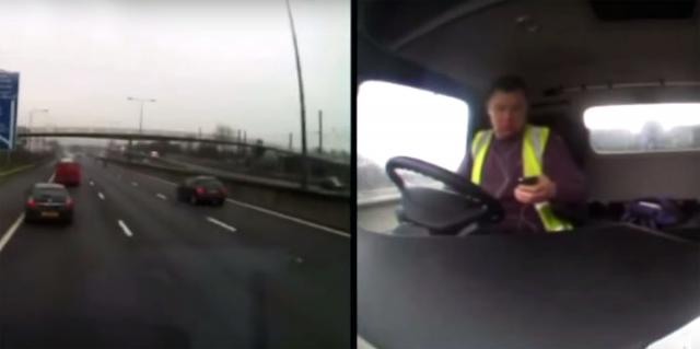Posle ovoga, više neæete èitati poruke u vožnji (VIDEO)
