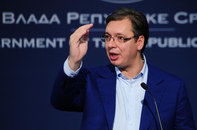 Blic: Vučić nije došao u kabinet, otkazao sve sastanke