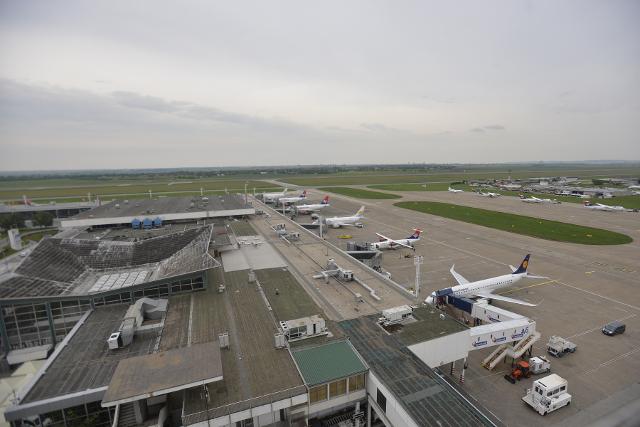 Belgrade's Nikola Tesla airport breaks new records