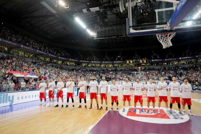 FIBA: Srbija kandidat za Mundobasket 2023. godine